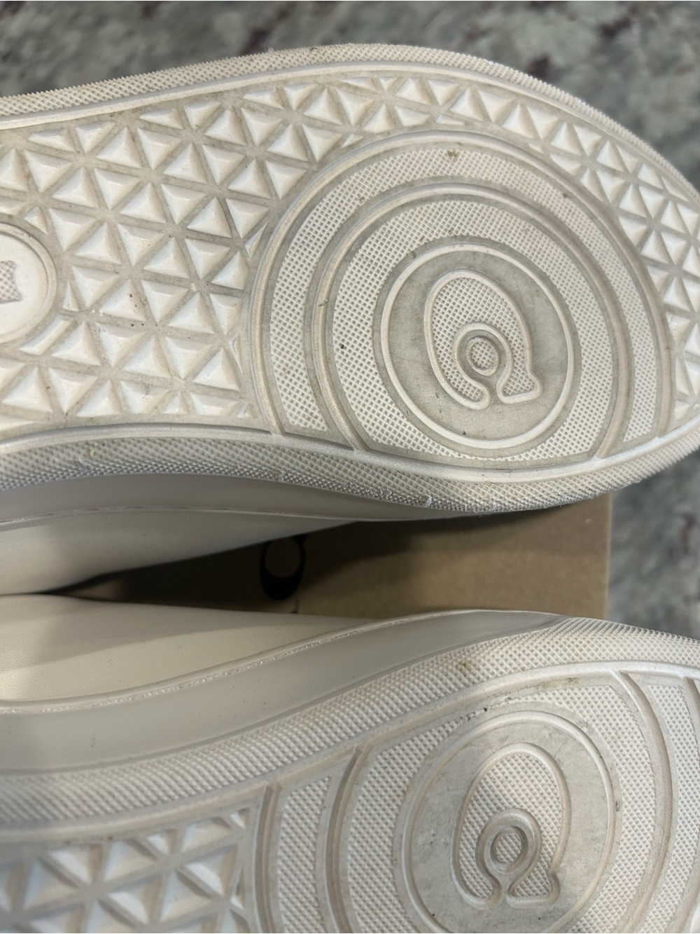 Coach Year of the Snake Leather Sneakers - Picture 8 of 12